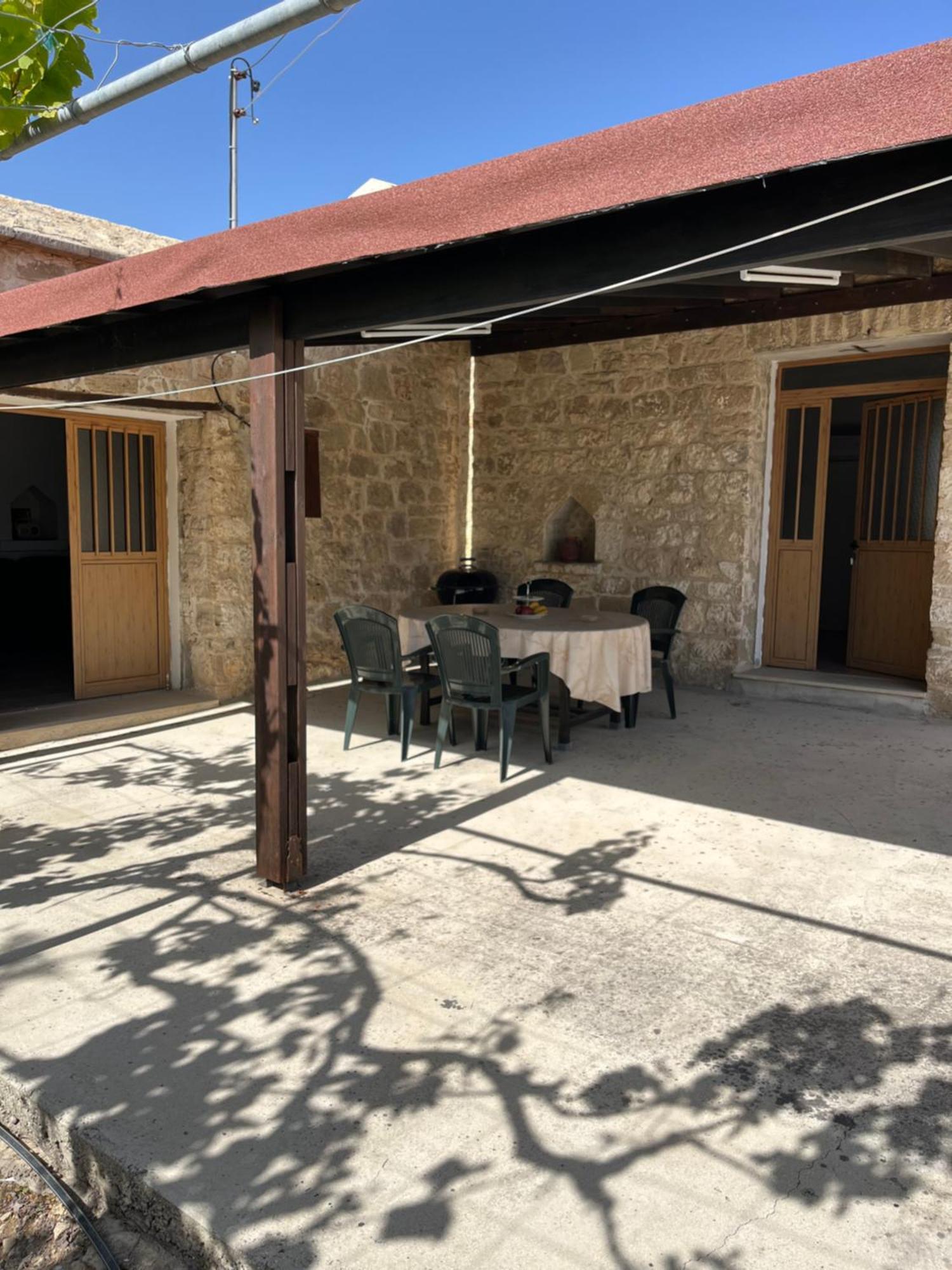 Friendly Villagehouse Paphos Exterior foto